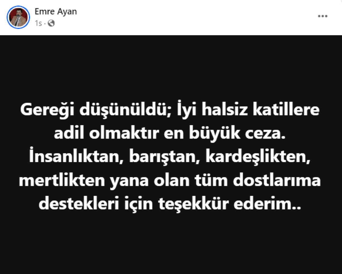 Kayseri’de Saldırıya Uğrayan Chp’li Ayan’dan Yeni Açıklama Gereği Düşünüldü!