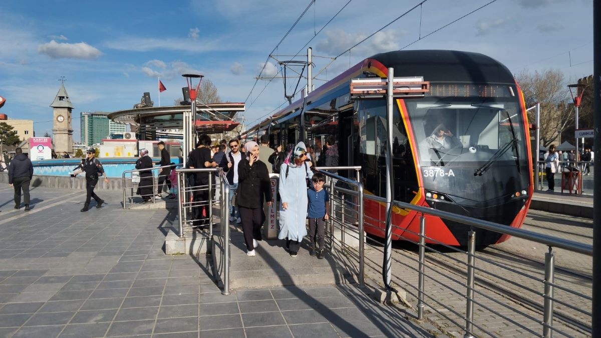 Kayseri’de Toplu Ulaşıma Zam! 1