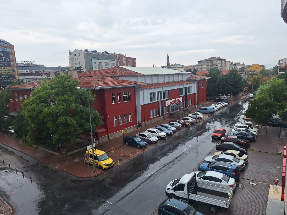 Kayseri’de Vatandaşlar Güne Böyle Uyandı! 1