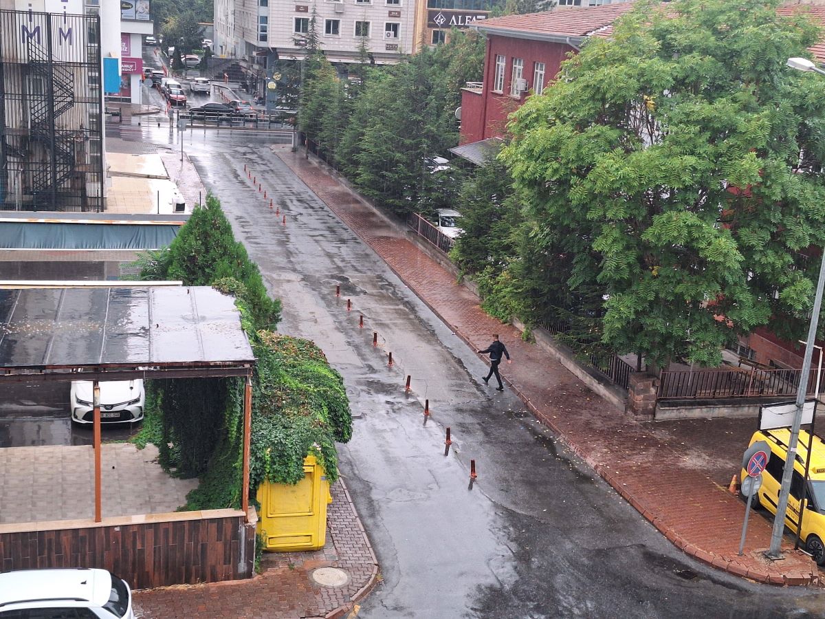 Kayseri’de Vatandaşlar Güne Böyle Uyandı! 3