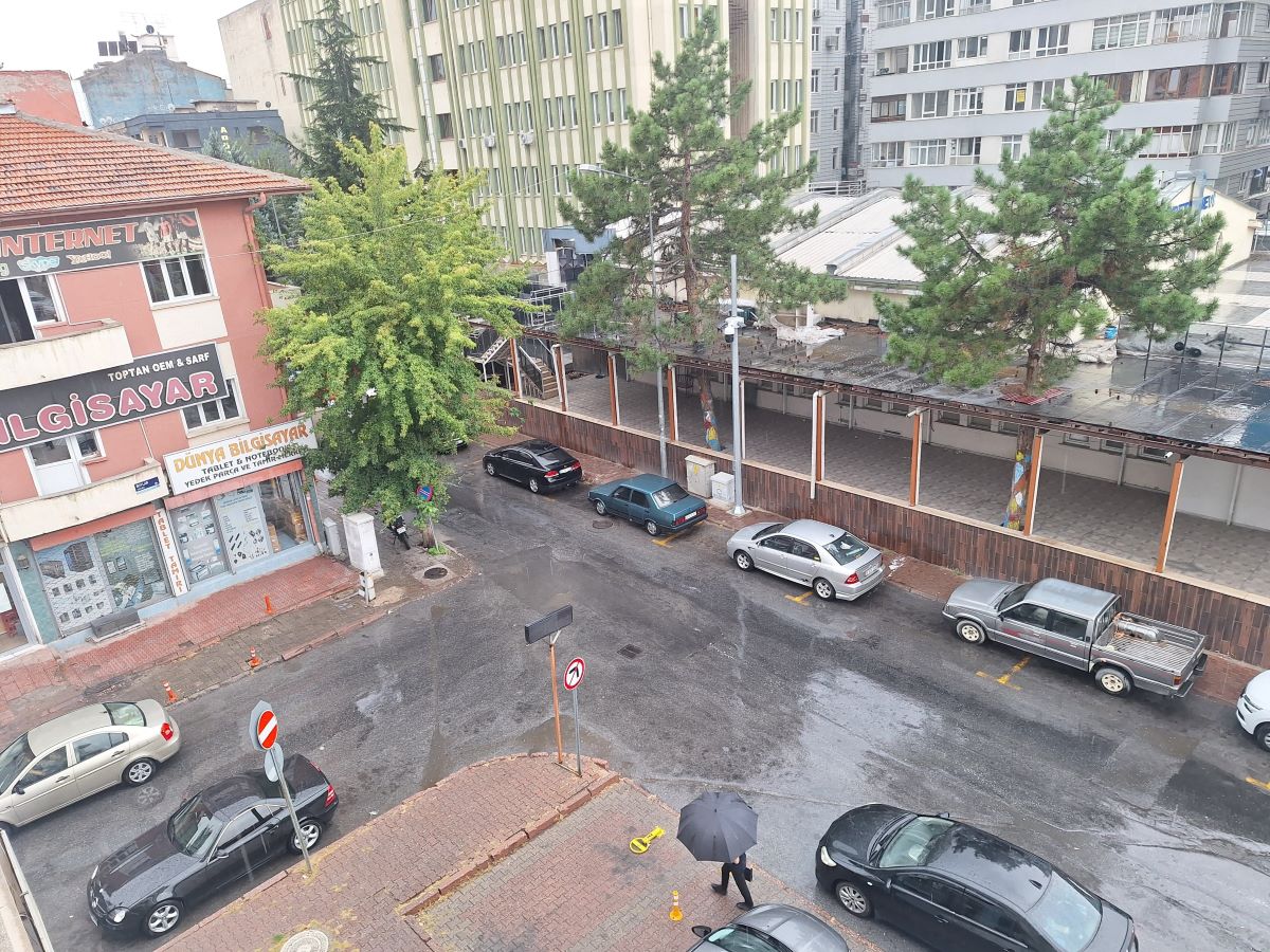 Kayseri’de Vatandaşlar Güne Böyle Uyandı! 4