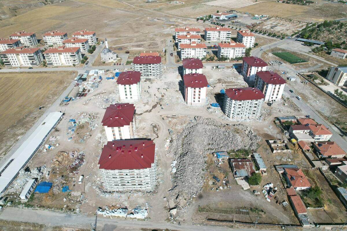 Kayseri’deki Toki̇ Konutları Ne Zaman Teslim Edilecek (1)