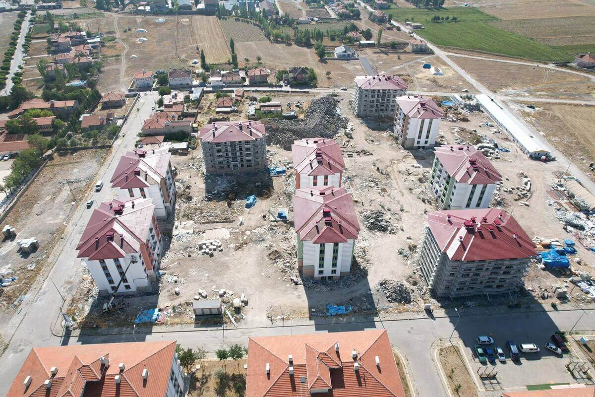 Kayseri’deki Toki̇ Konutları Ne Zaman Teslim Edilecek (3)
