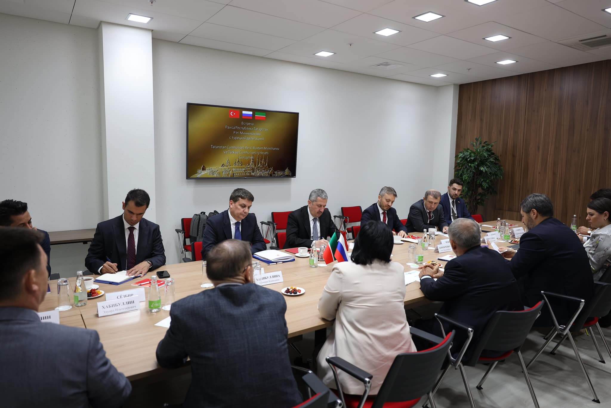 Kayserili İsimden Tataristan Çıkarması! Bakın Ne İçin Gitti 3 (1)