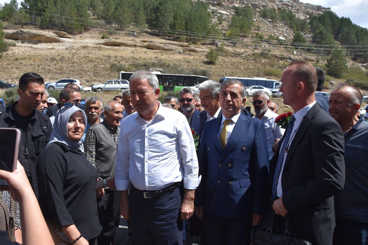 Kayserililer Oraya Akın Etti! 1