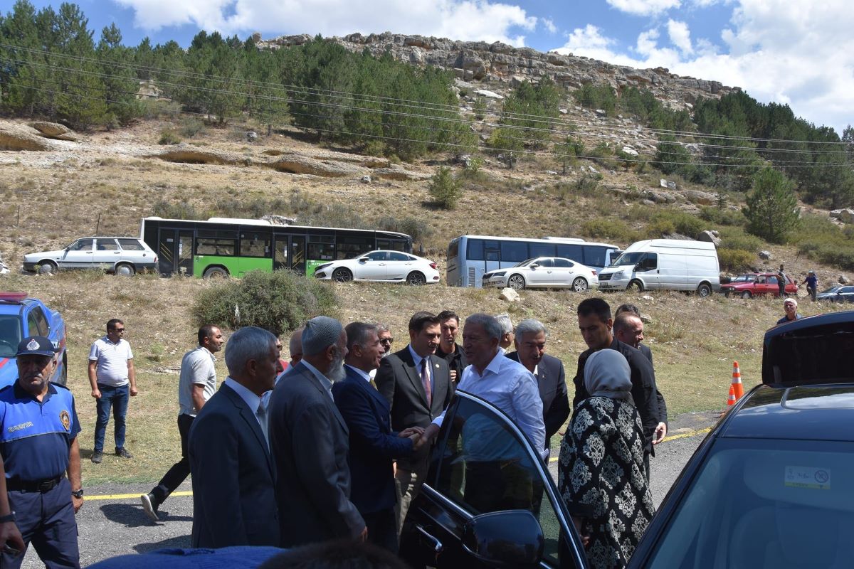 Kayserililer Oraya Akın Etti! 2