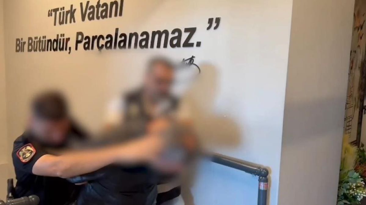 Kayseri’nin Korkulu Rüyasıydı O Grup Çökertildi! 4