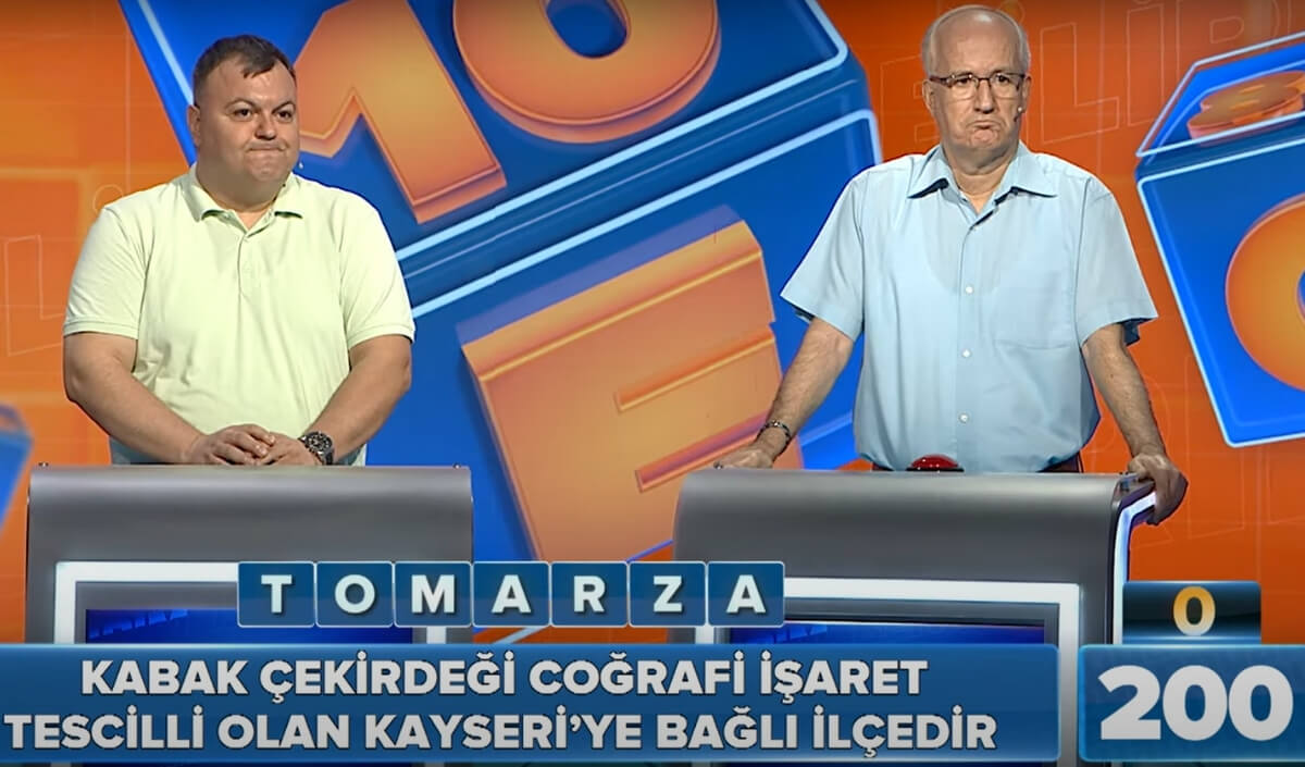 Kayseri’nin O İlçesi Ünlü Yarışmada Gündem Oldu! Cevabı Siz Bulabildiniz Mi (2) (1)