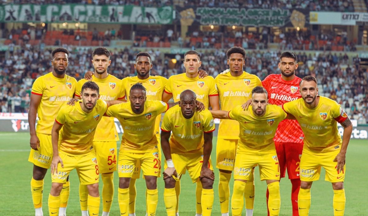 Kayserispor (9)
