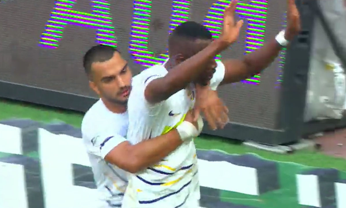 Kayserispor Mame Thiam