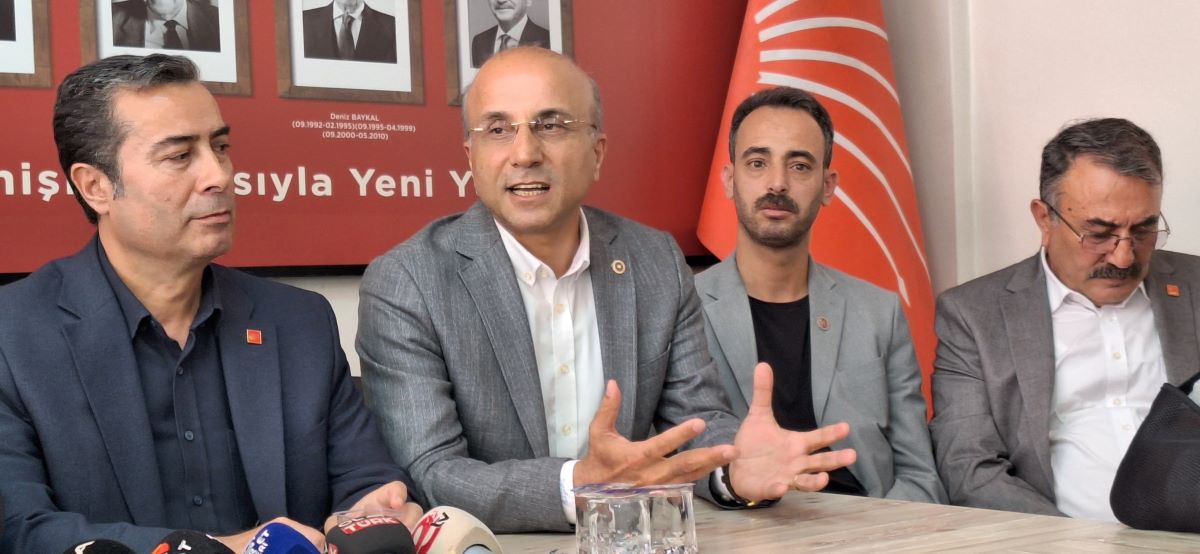 Kayseri’ye Gelen Chp’li O İsimden Sert Sözler Sizinle Yapacak Hiçbir Anayasamız Olamaz! 2
