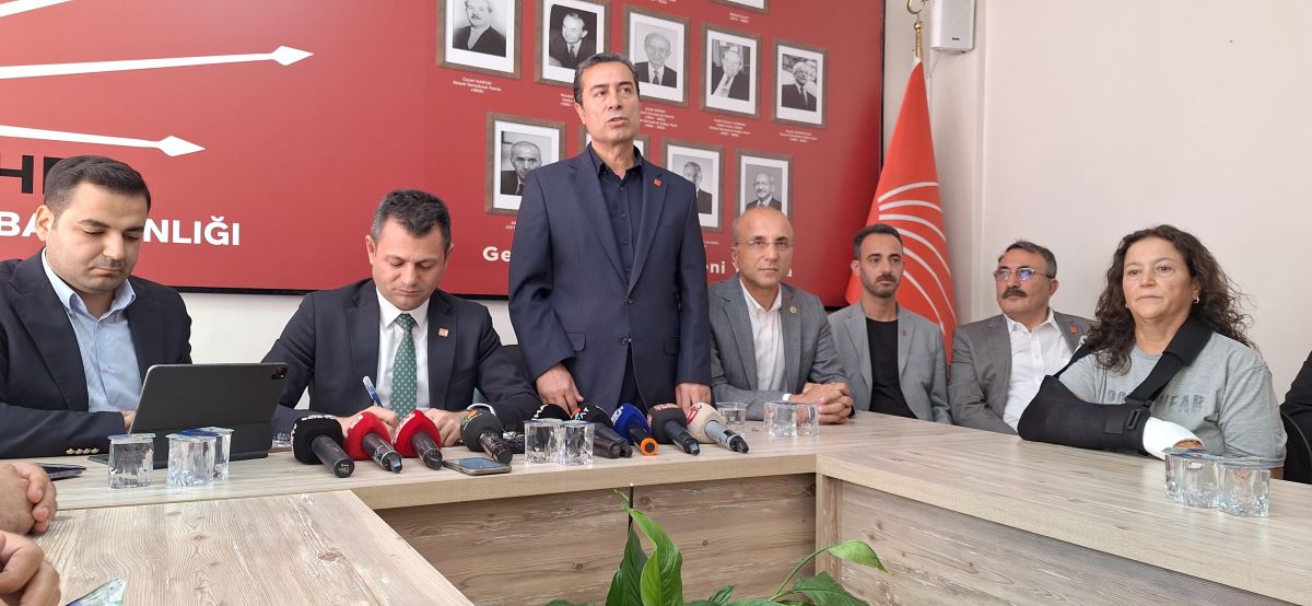Kayseri’ye Gelen Chp’li O İsimden Sert Sözler Sizinle Yapacak Hiçbir Anayasamız Olamaz! 4