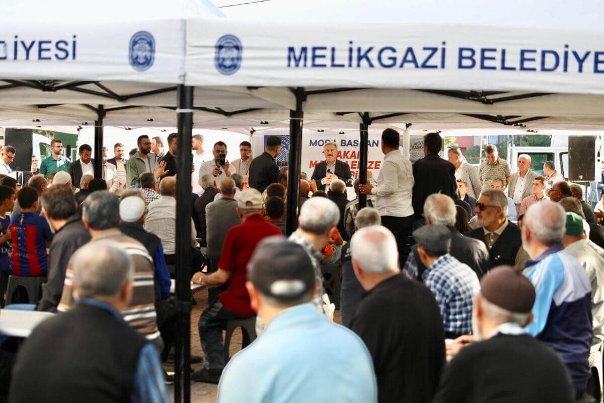 Kayseri’ye Yapılacak Yeni Sosyal Tesisin Yeri Belli Oldu! Bakın Neresi (1)