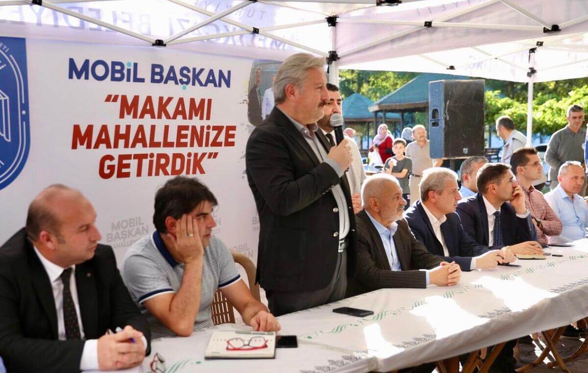 Kayseri’ye Yapılacak Yeni Sosyal Tesisin Yeri Belli Oldu! Bakın Neresi (4)