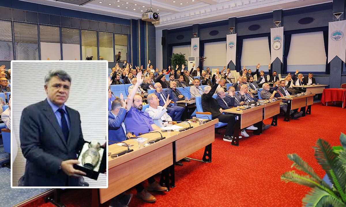Kent Konseyi Serdar Altuntuğ