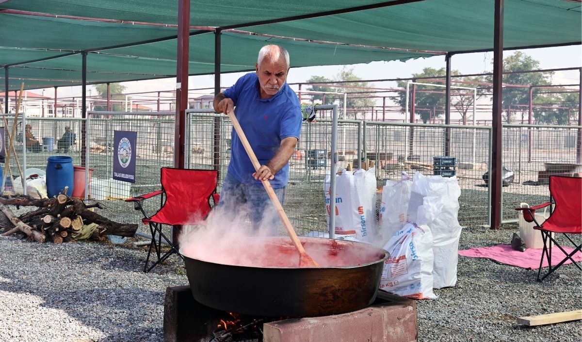 Kışa Hazırlık (1)