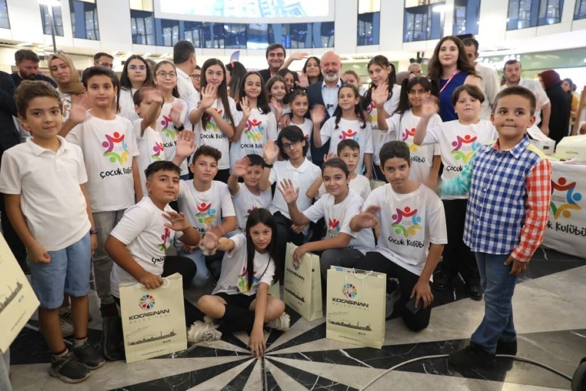 Kocasinan Belediyesi’nden Öğrencilere Müjdeli Haber Geldi! 1