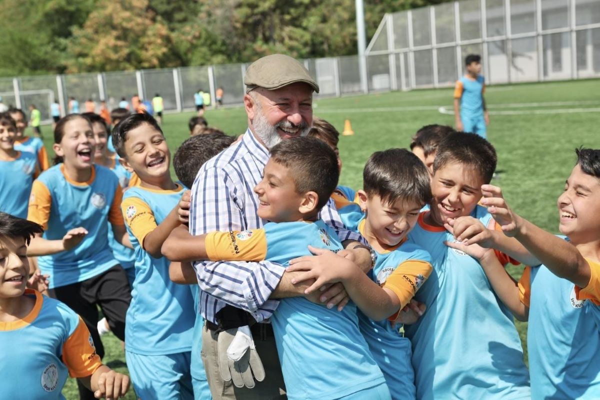 Kocasinan Belediyesi’nden Öğrencilere Müjdeli Haber Geldi! 3