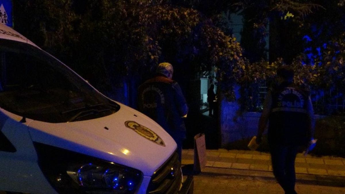 Komşuların Kavgasında Kan Aktı 1 Ağır Yaralı! 1