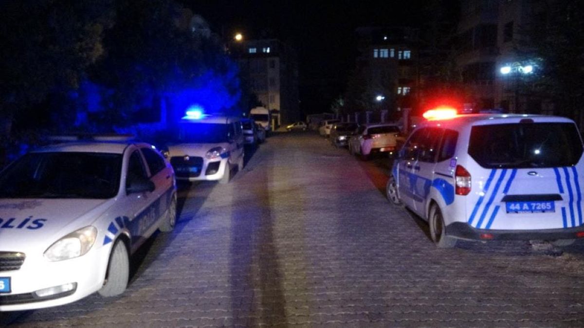 Komşuların Kavgasında Kan Aktı 1 Ağır Yaralı! 2