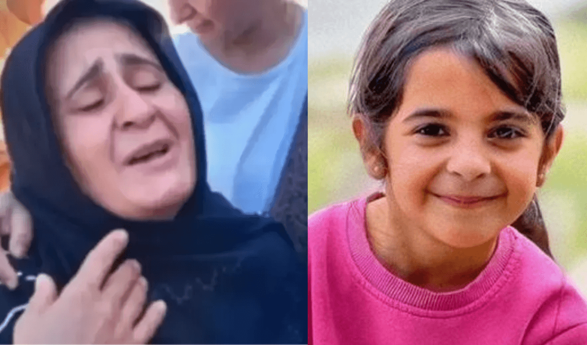 Narin’in Annesinin Şüpheli Tavırları Kafa Karıştırdı! Jandarma Harekete Geçti!