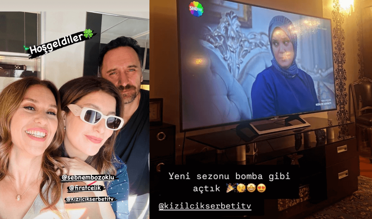 kızılcık şerbeti