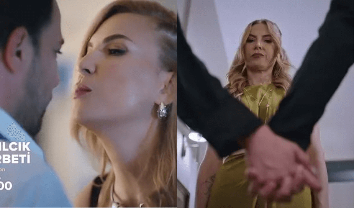 Kızılcık Şerbeti’nin Yeni Sezonu Nefes Kesti! O Sahneler Olay Oldu!