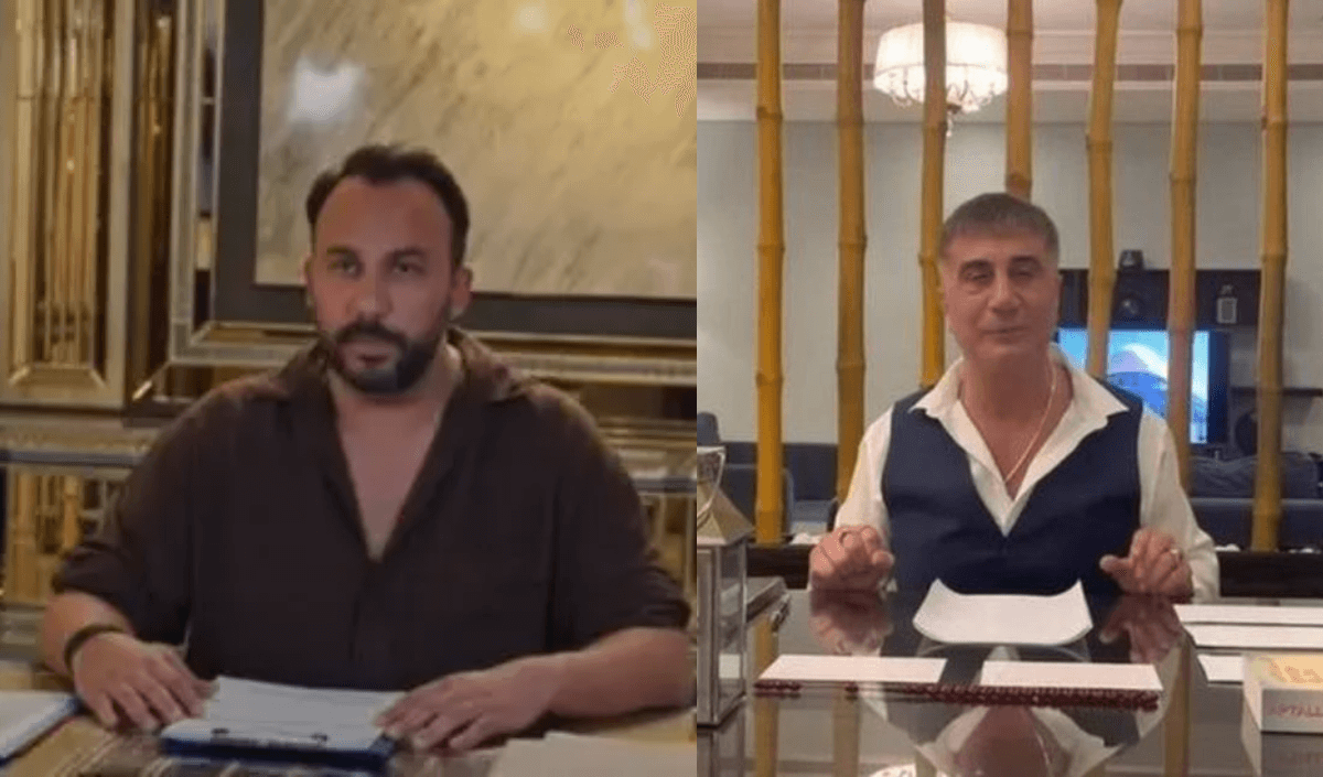 Arka Sokaklar’da Dikkat Çeken Sedat Peker Detayı! Seyirciler Hemen Anladı!
