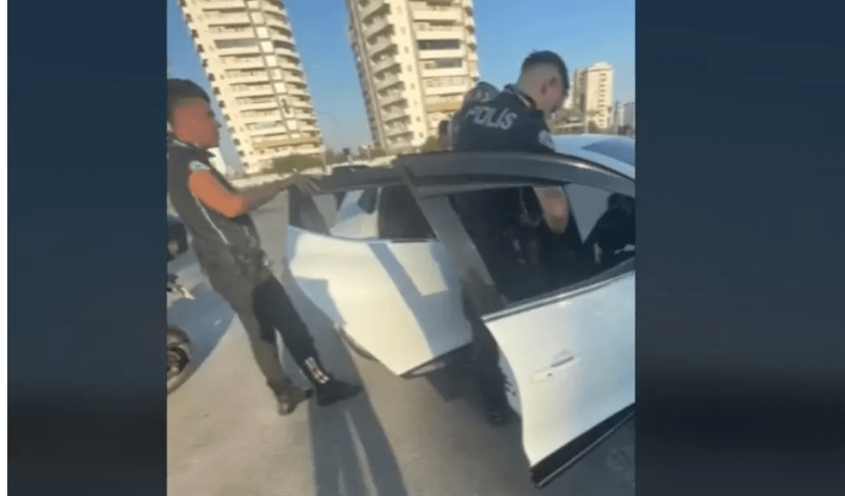 polis katili