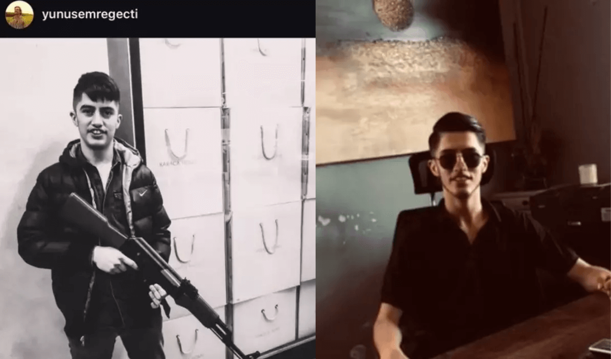 Polis Katilinin TikTok Videosundaki Korkunç Detay Ortaya Çıktı!
