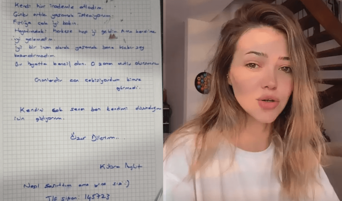 ünlü fenomen intihar etti