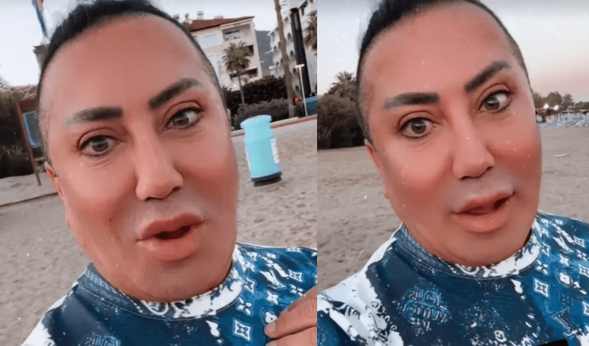 Para Uğruna Ailesini İfşa Etmişti! Ünlü Fenomene Uygunsuz Video Şoku!