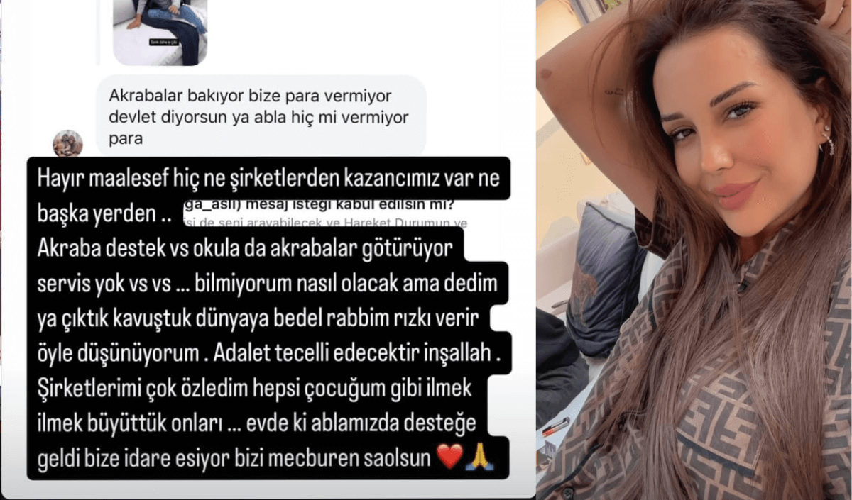 Dilan Polat’tan ‘Devlet Para Veriyor mu’ Sorusuna Bomba Yanıt!