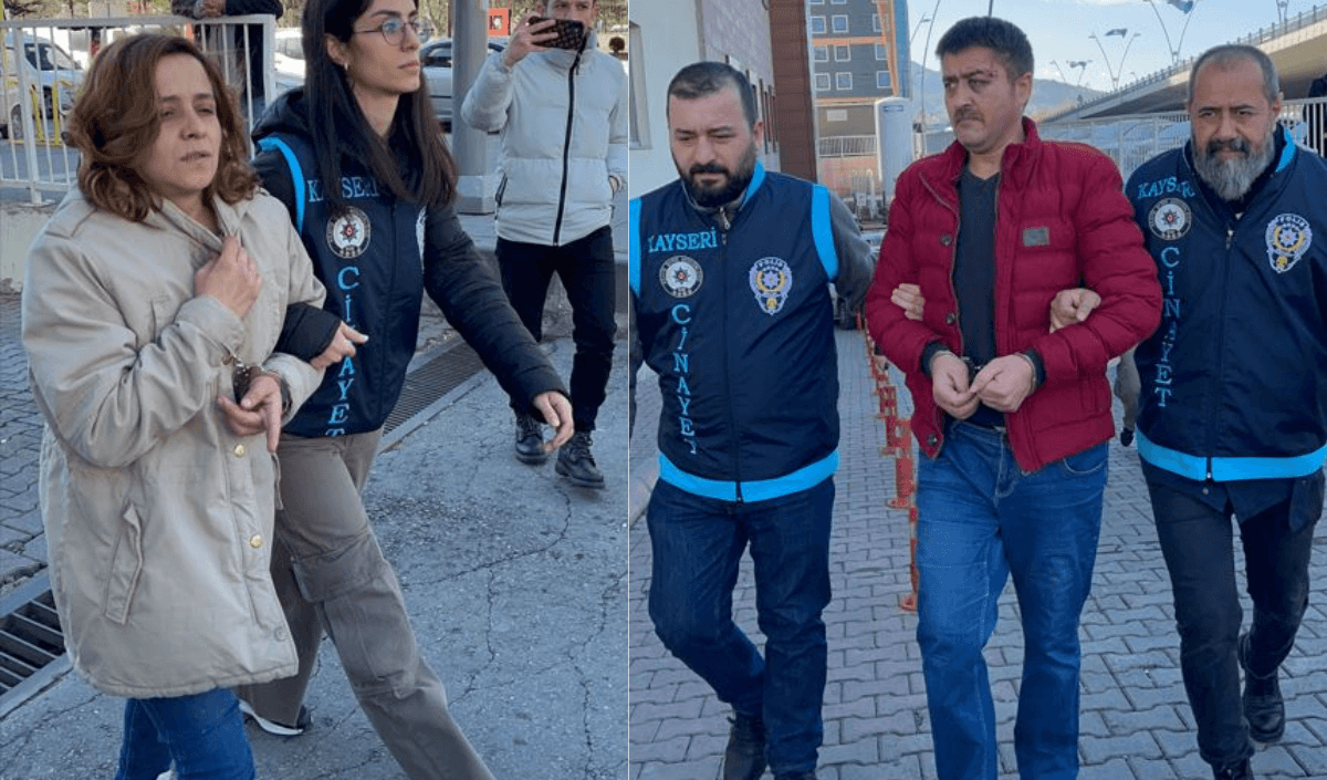 Kayseri’deki Bıçaklı Kavga Cinayetinde Flash Gelişme!