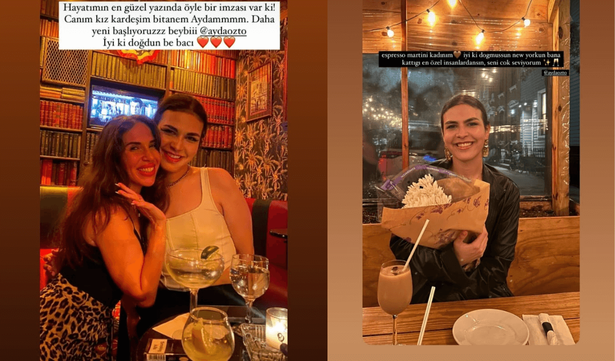 Ünlü Oyuncunun Cinsiyet Değiştiren Oğlunun Doğum Günü Paylaşımları Olay oldu!