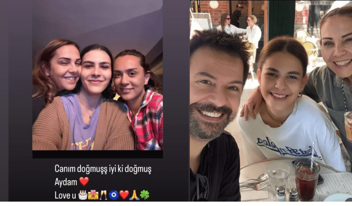 Ünlü Oyuncunun Cinsiyet Değiştiren Oğlunun Doğum Günü Paylaşımları Olay oldu!
