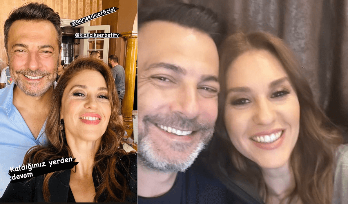 kızılcık şerbeti