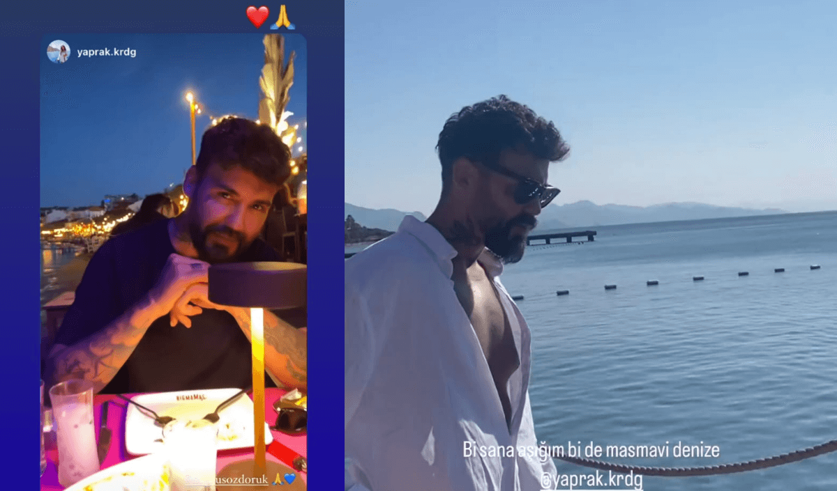 Cinsiyet Değiştiren O Yarışmacı Sevgilisiyle Aşka Geldi!