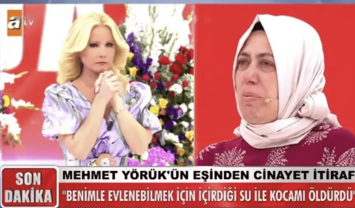 Müge Anlı’da Zehirli Su Cinayeti: İtiraflar Kan Dondurdu!