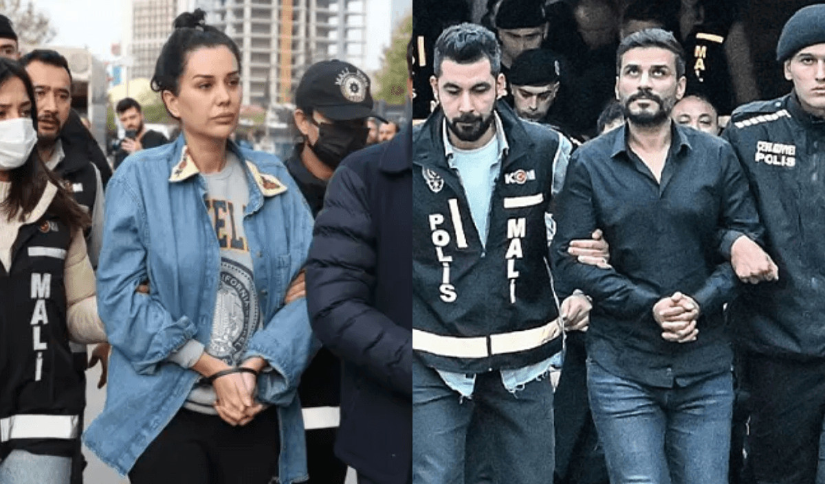 Tahliye Sonrası İlk Kez Paylaştı! Dilan Polat Kocası İçin Bakın Ne İstedi!
