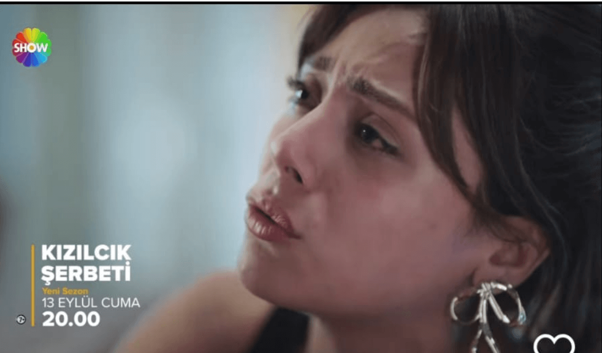 kızılcık şerbeti