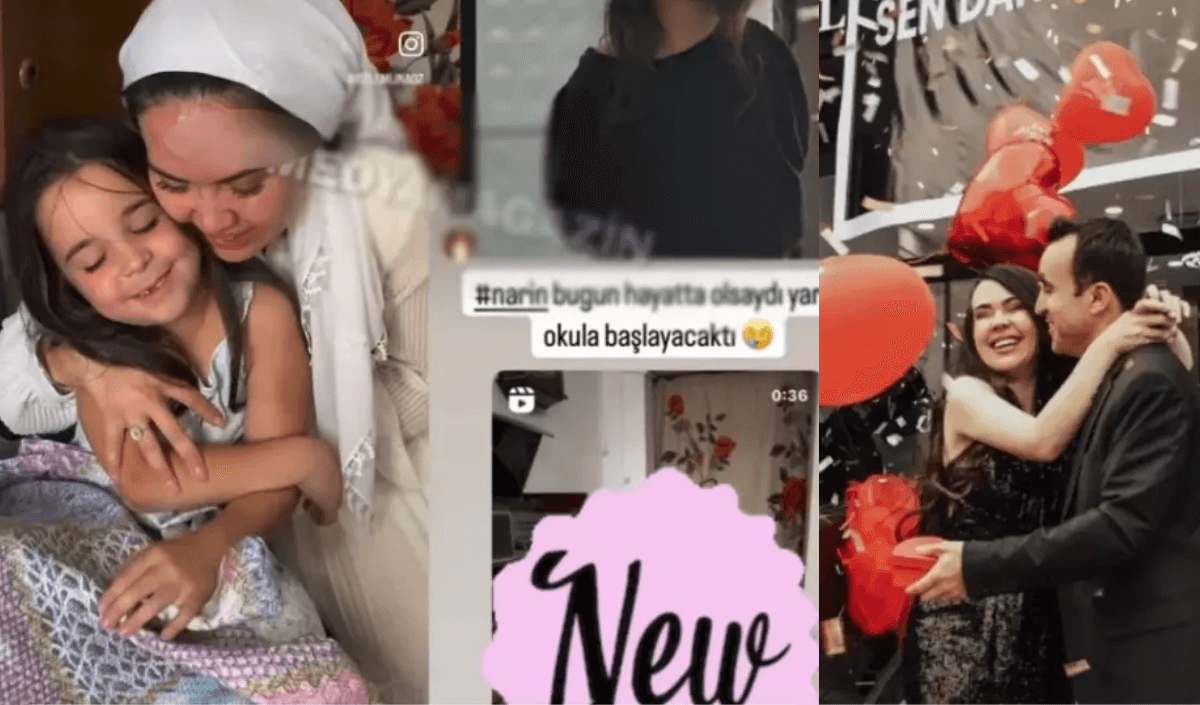 Ünlü Fenomenden Şok Eden Narin Paylaşımı! Herkes İsyan Etti!