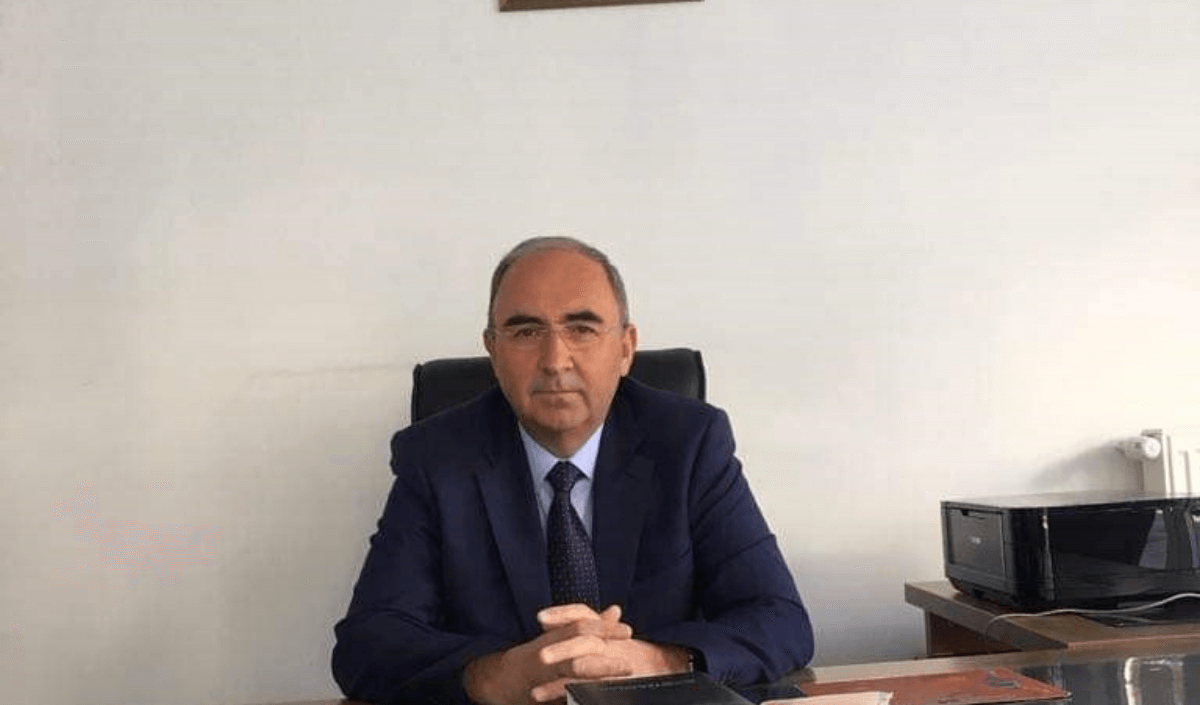 Kayseri’de İYİ Parti’den Toplu İstifa Depremi!