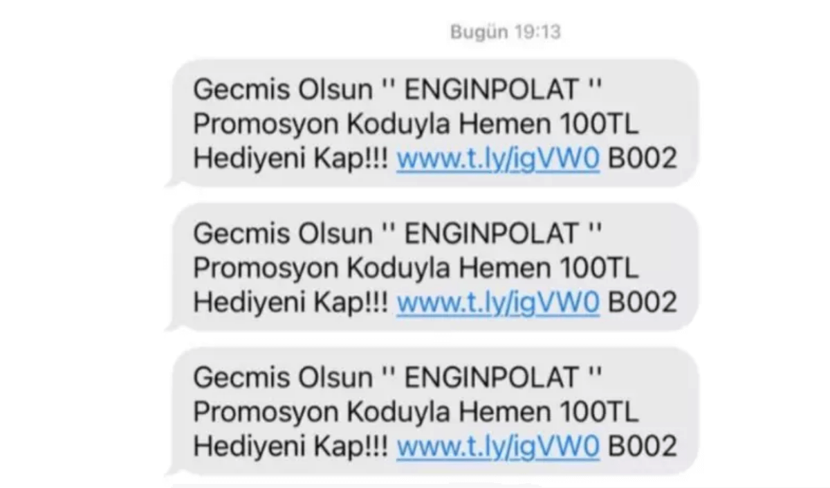 Yasa Dışı Bahis Siteleri Engin Polat İçin Kampanya Başlattı!