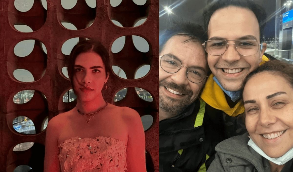 Cinsiyet Değiştiren Ünlü Oyuncunun Oğlu Son Haliyle Şaşırttı!