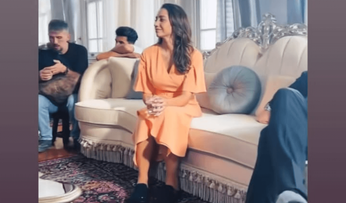 kızılcık şerbeti