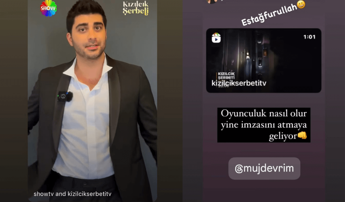Kızılcık Şerbeti’nde Görkem Düğümü Çözüldü!  Tüm Sır Bozuldu!