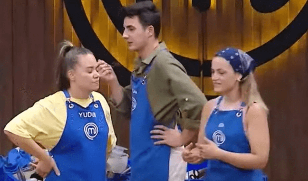 Masterchef’te O Favori İsmin Üzerine Kızgın Yağ Döküldü!