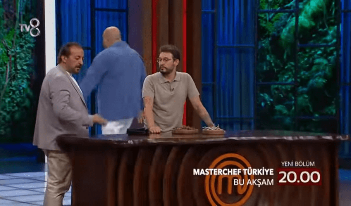 Masterchef’te O Favori İsmin Üzerine Kızgın Yağ Döküldü!