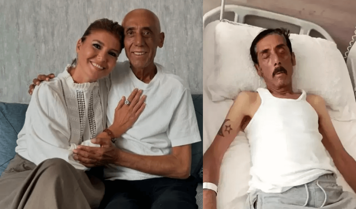 Ankaralı Turgut’un Son Hali Herkesi Üzdü! Gülben Ergen Sessiz Kalmadı!